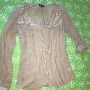 Wet Seal top